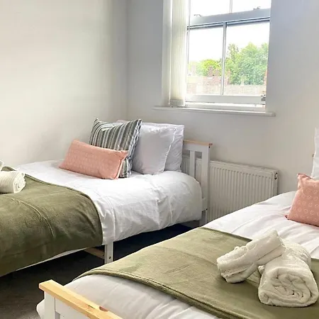 Lovely Stylish Apartment Near Penny Lane! Free Parking Liverpool Exterior photo