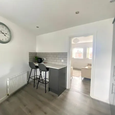 Lovely Stylish Apartment Near Penny Lane! Free Parking Liverpool Exterior photo