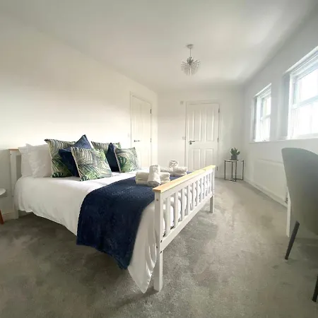 Lovely Stylish Apartment Near Penny Lane! Free Parking Liverpool Exterior photo