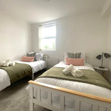 Lovely Stylish Apartment Near Penny Lane! Free Parking Liverpool Exterior photo