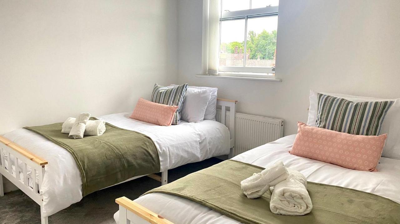 Lovely Stylish Near Penny Lane! Free Parking Apartment Liverpool