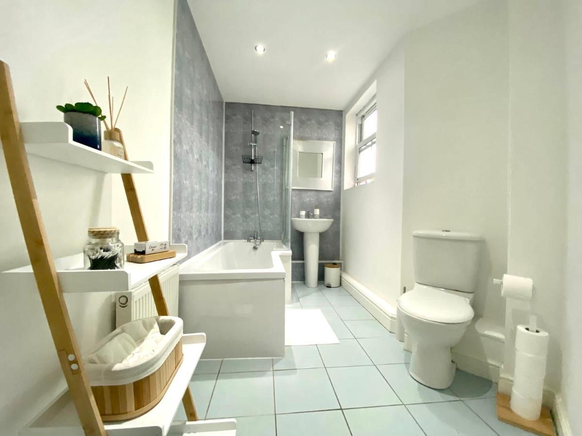 Apartamento Lovely Stylish Near Penny Lane! Free Parking Liverpool